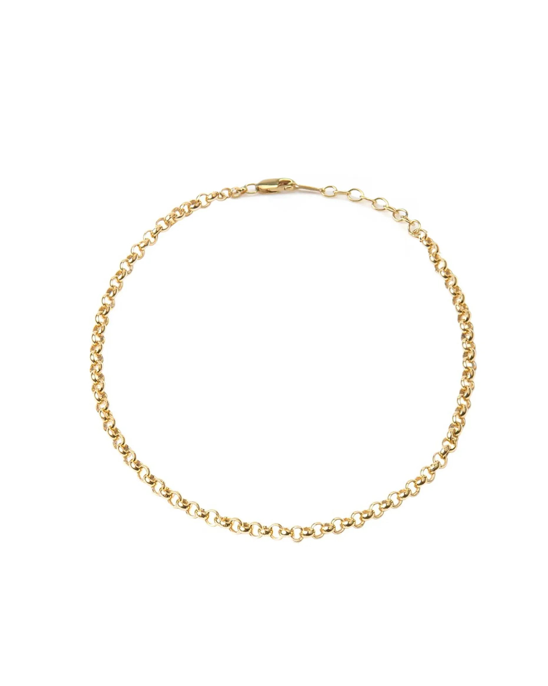 Tara 14k Gold Chain Bracelet