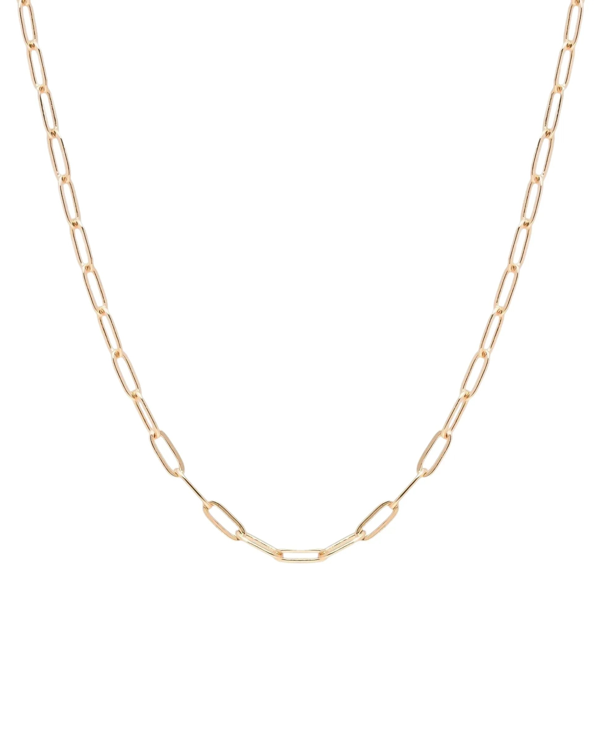Adara 14k Gold Chain Necklace