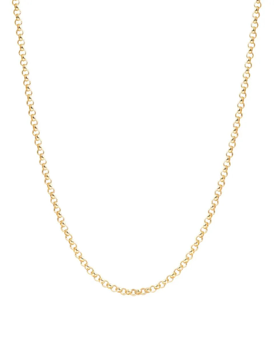 Tara Gold Chain - ELLA PALM