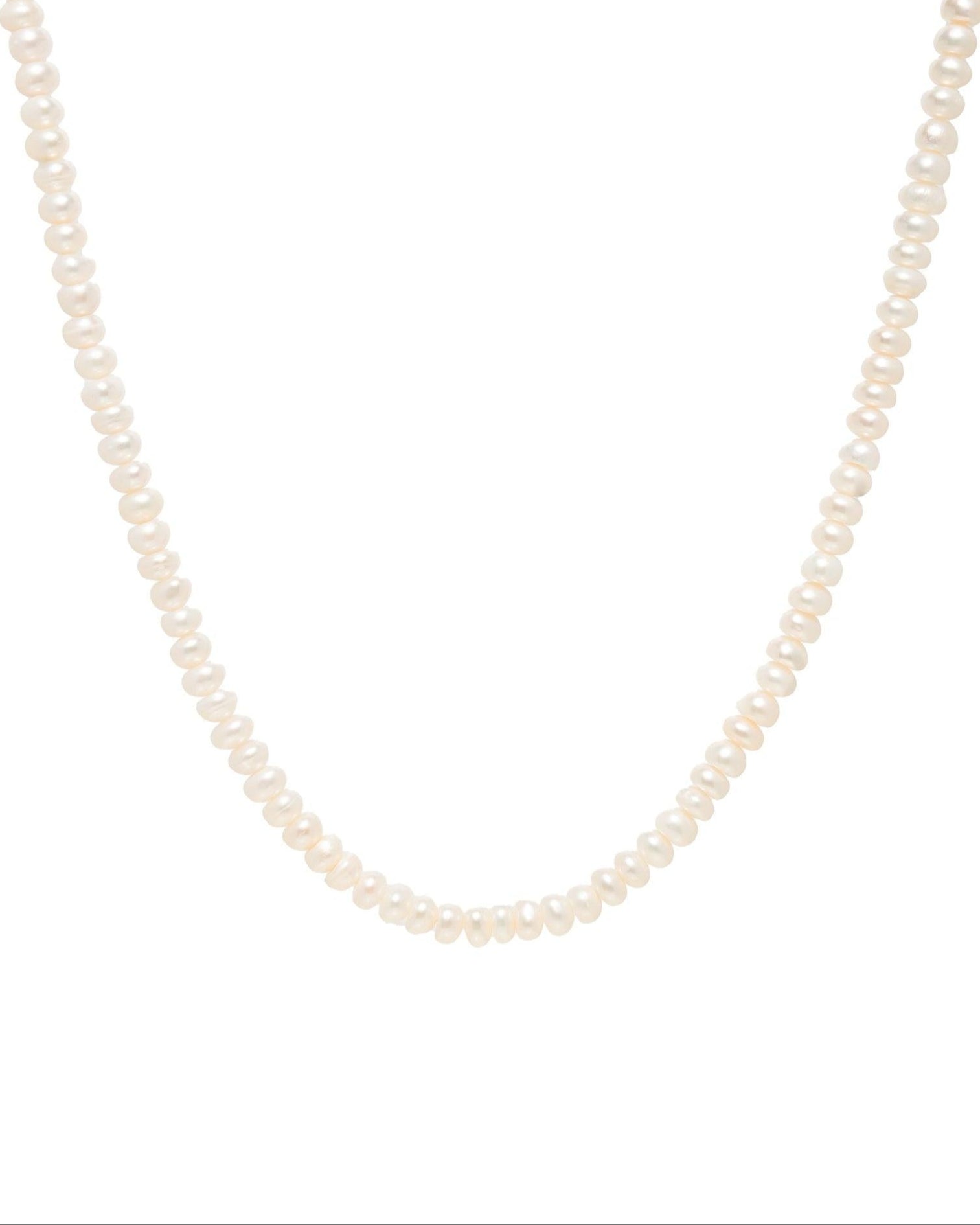 Camilla Classic Pearl Necklace - ELLA PALM