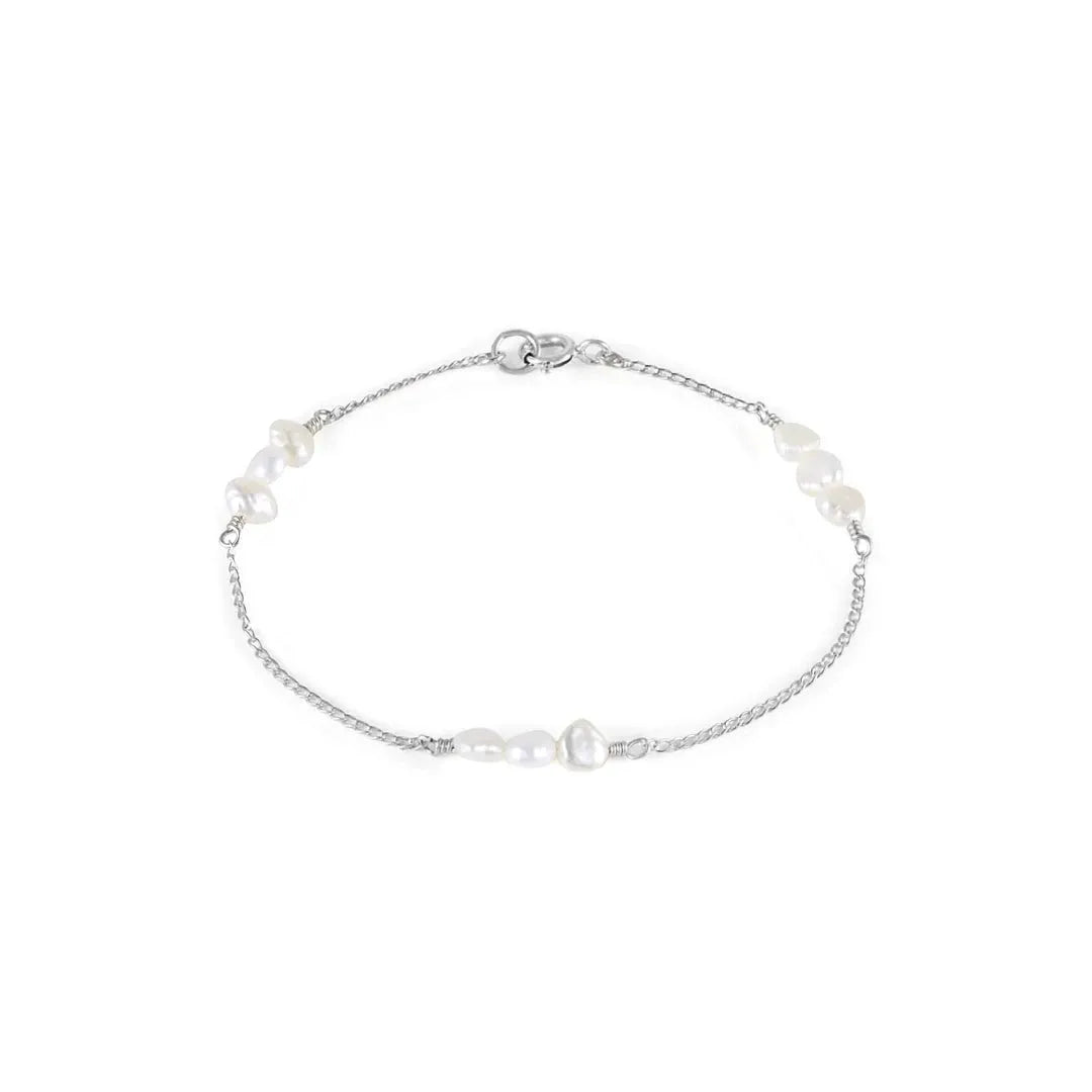 Isle Pearl Bracelet - ELLA PALM